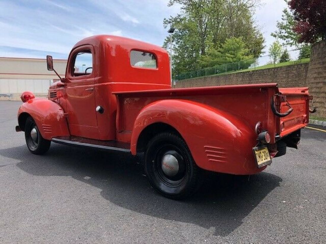 1946 Dodge Other Pickups wc 1/2 ton - photo 7