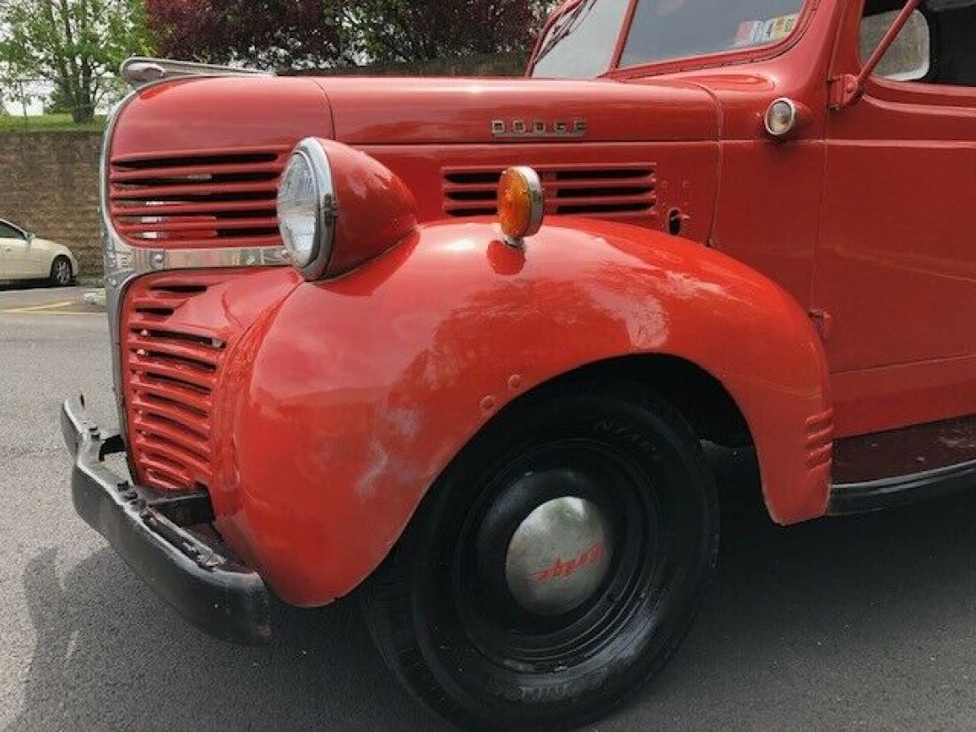 1946 Dodge Other Pickups wc 1/2 ton - photo 8