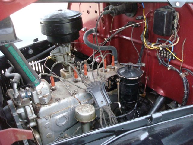 1946 Dodge Other Pickups D11 pickup stepside shorted - photo 12