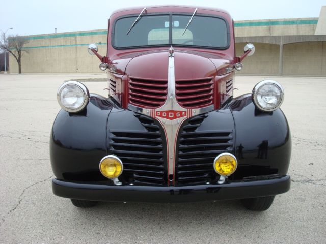1946 Dodge Other Pickups D11 pickup stepside shorted - photo 2