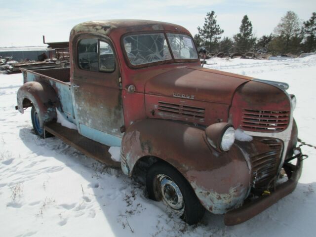 1946 Dodge Other Pickups
