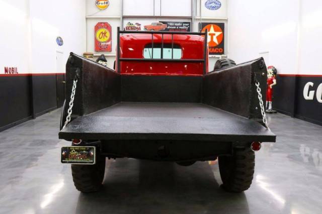 1946 Dodge Power Wagon 4 x 4 - photo 10