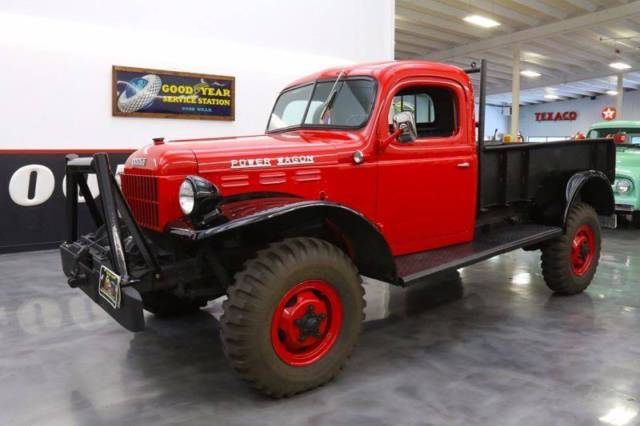 1946 Dodge Power Wagon 4 x 4 - photo 4