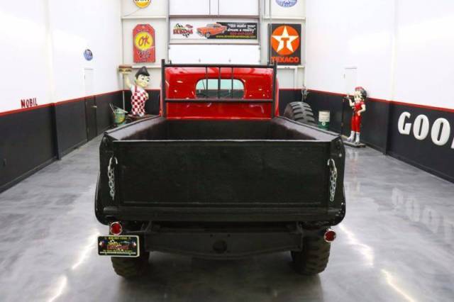 1946 Dodge Power Wagon 4 x 4 - photo 9