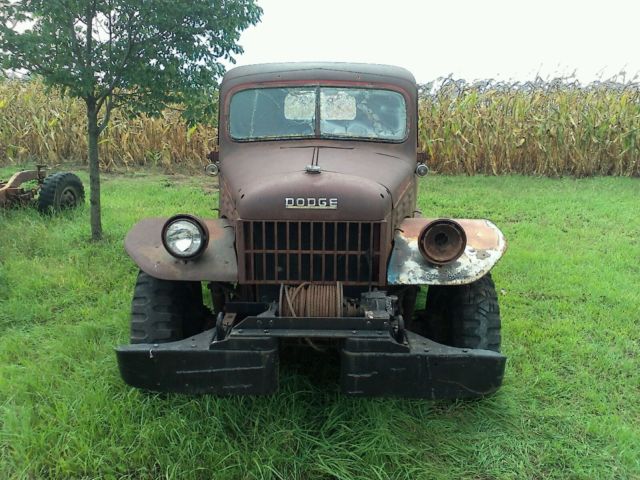 1946 Dodge Power Wagon - photo 4