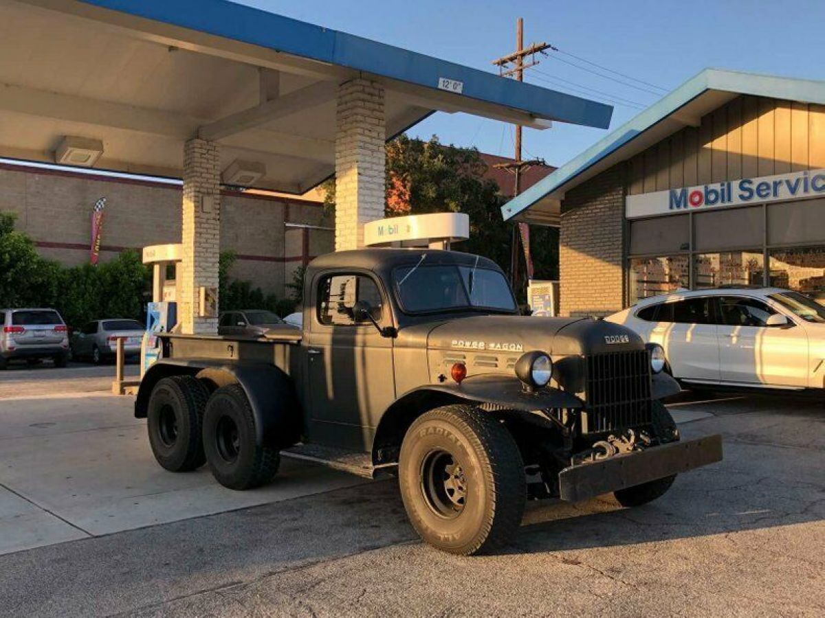 1946 Dodge Power Wagon WC-63 CUSTOM / ONE OF A KIND/OVER 50K INVESTED - photo 12