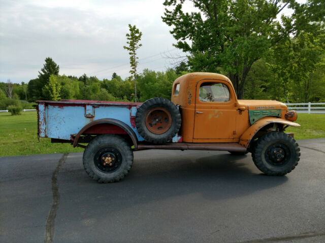 1946 Dodge Powerwagon Serial #3 1946 Dodge Power Wagon