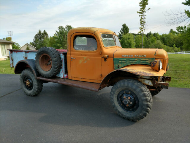 1946 Dodge Power Wagon - photo 2