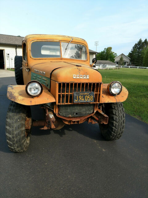 1946 Dodge Power Wagon - photo 3