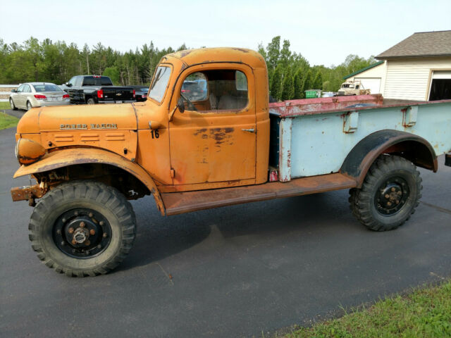 1946 Dodge Power Wagon - photo 4