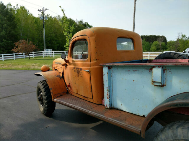 1946 Dodge Power Wagon - photo 5