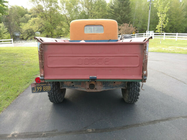 1946 Dodge Power Wagon - photo 6