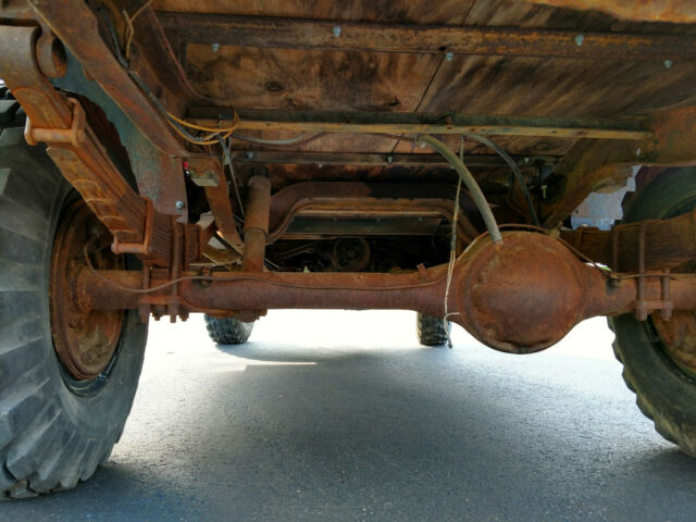 1946 Dodge Power Wagon - photo 7