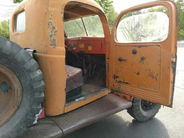 1946 Dodge Power Wagon - photo 8
