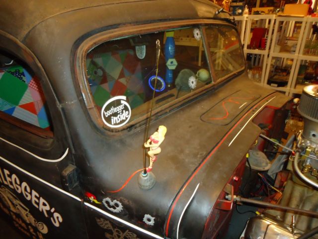 1946 Dodge Other Pickups Rat Rod - Roadster - Rat Rod Pickup - photo 13