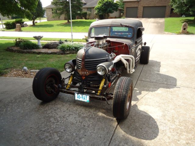 1946 Dodge Other Pickups Rat Rod - Roadster - Rat Rod Pickup - photo 3