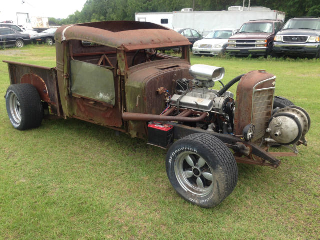 1946 Chevrolet Other Pickups CHEVY RATROD - photo 2