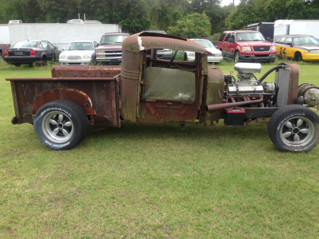 1946 Chevrolet Other Pickups CHEVY RATROD - photo 3