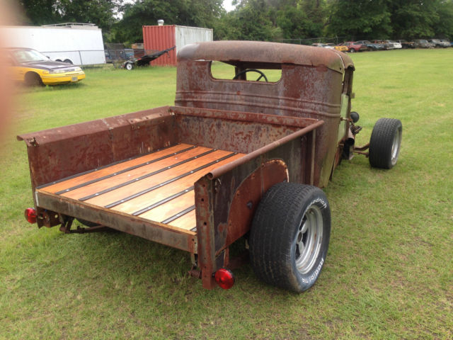 1946 Chevrolet Other Pickups CHEVY RATROD - photo 4