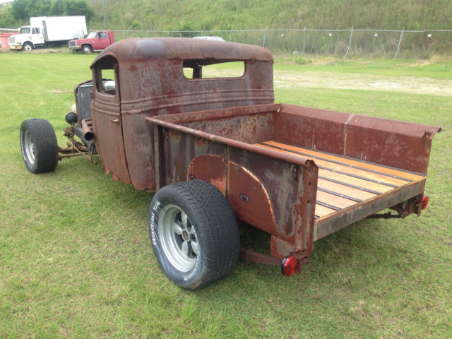 1946 Chevrolet Other Pickups CHEVY RATROD - photo 5