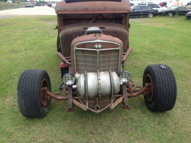 1946 Chevrolet Other Pickups CHEVY RATROD - photo 6