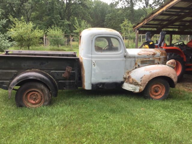 1946 Dodge truck project rat rod 1946 Dodge Other Pickups