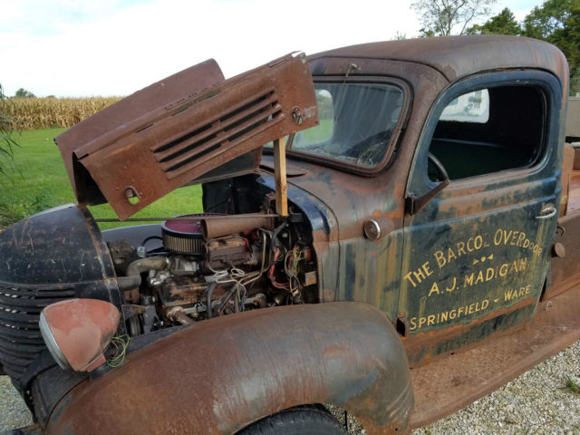 1946 dodge truck Rat Rod 1946 Dodge Other Pickups none
