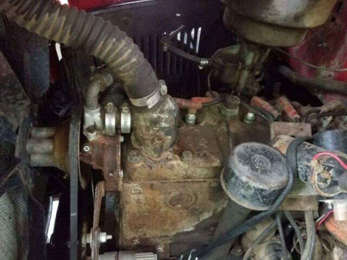 1946 Dodge Truck - photo 8