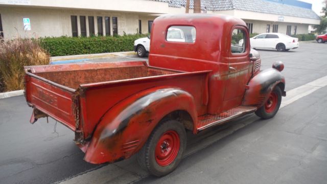 1946 Dodge Power Wagon - photo 10