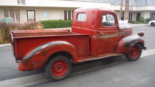 1946 Dodge Power Wagon - photo 11