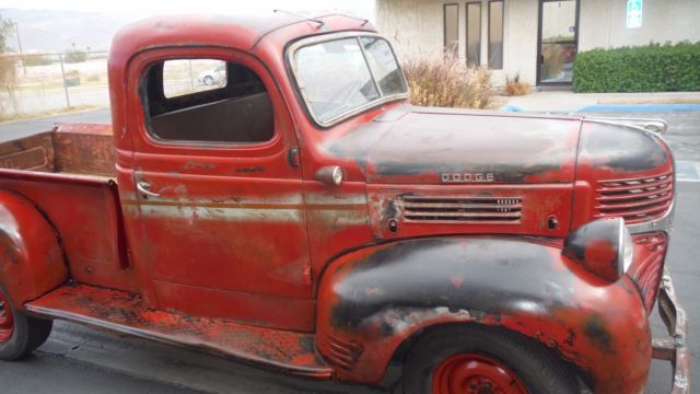 1946 Dodge Power Wagon - photo 12