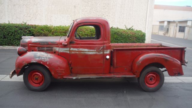 1946 Dodge Power Wagon - photo 7