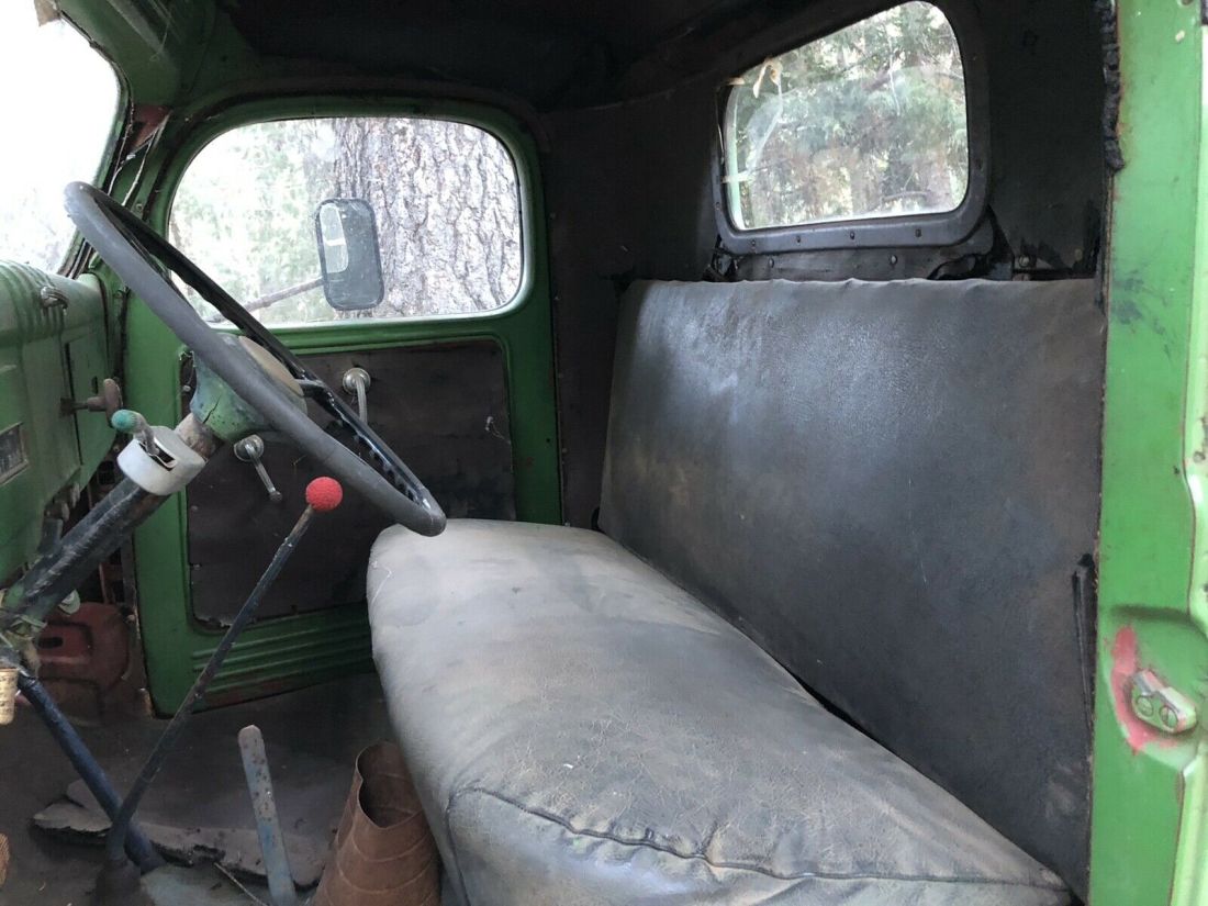 1946 Dodge wf 32 Wf-32 - photo 10