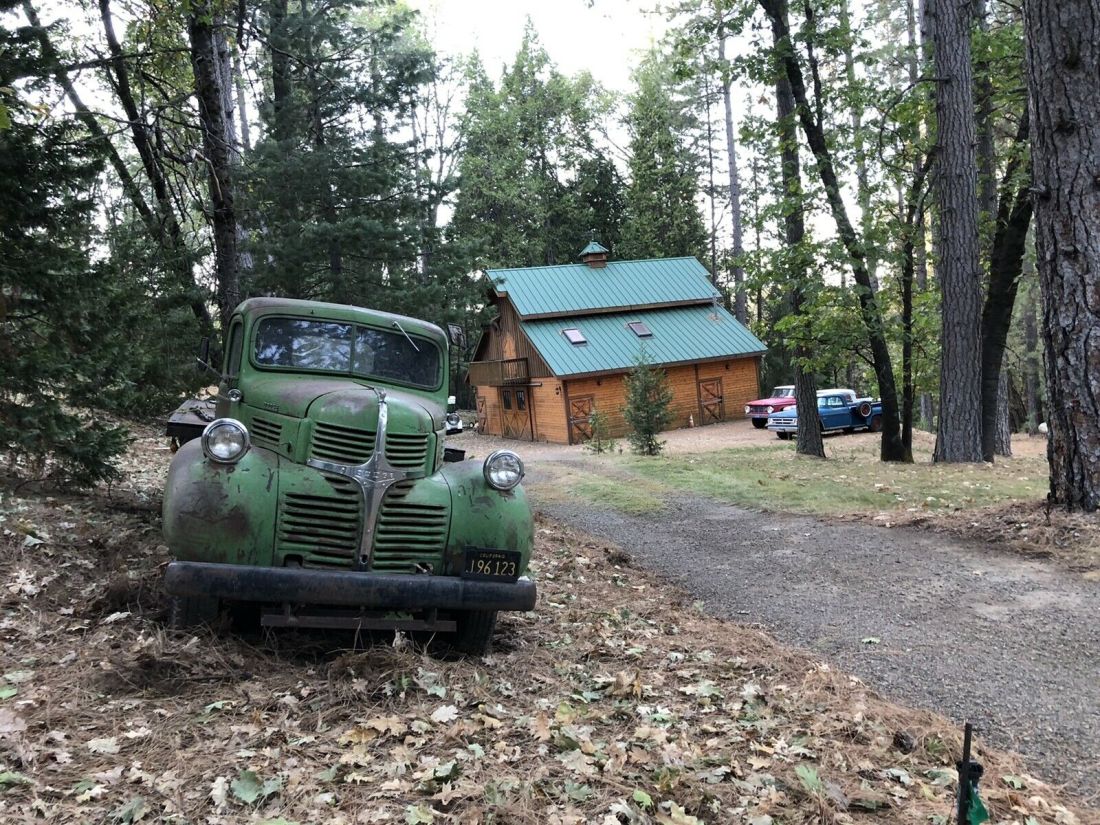 1946 Dodge wf 32 Wf-32 - photo 2