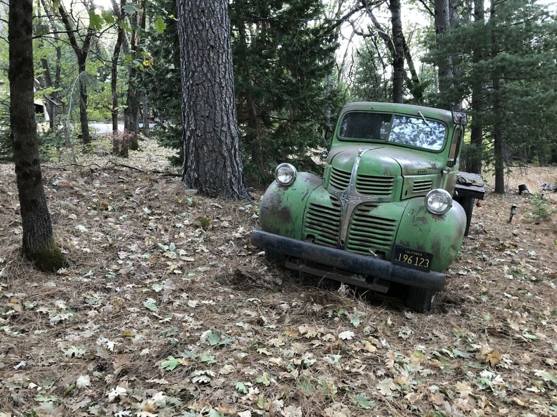 1946 Dodge wf 32 Wf-32 - photo 3