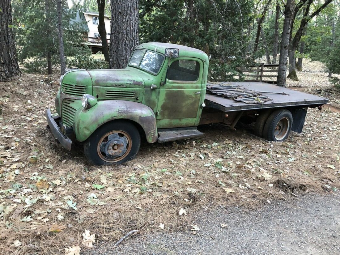 1946 Dodge wf 32 Wf-32 - photo 4
