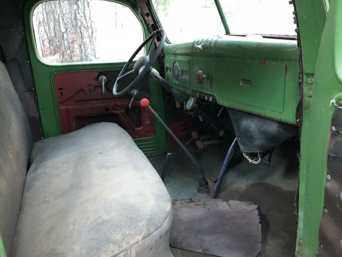 1946 Dodge wf 32 Wf-32 - photo 7