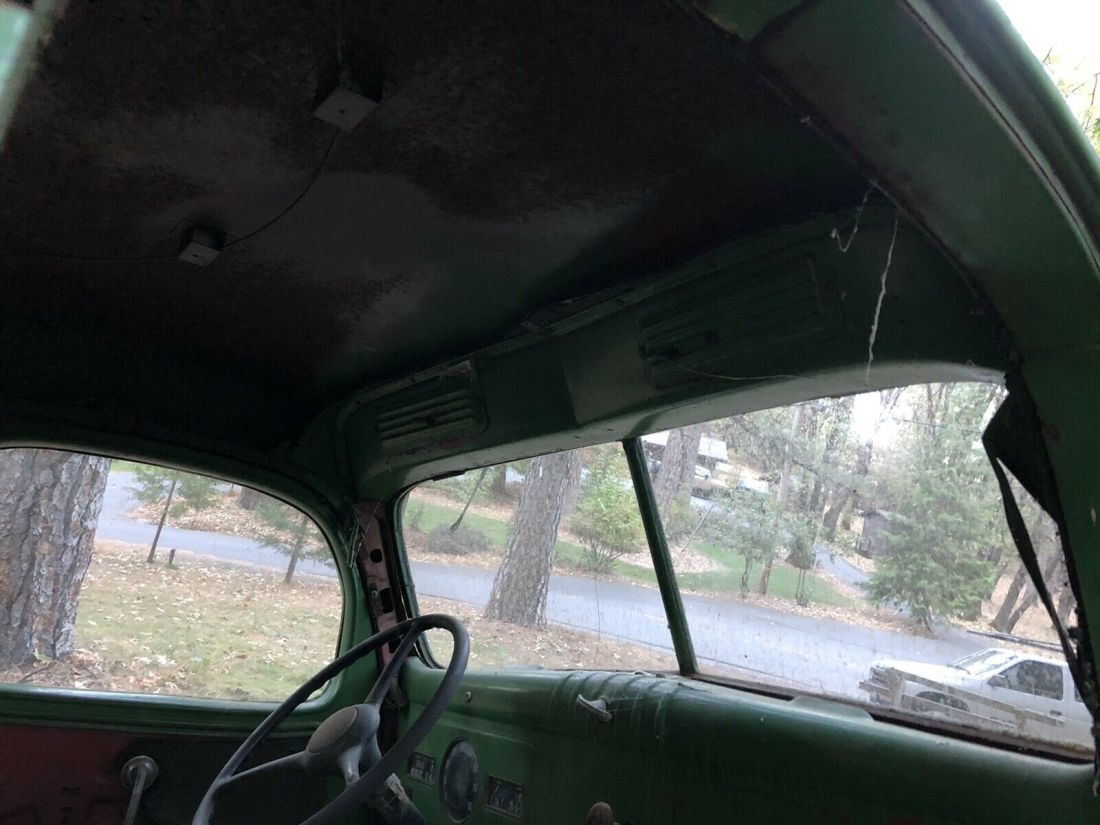 1946 Dodge wf 32 Wf-32 - photo 8