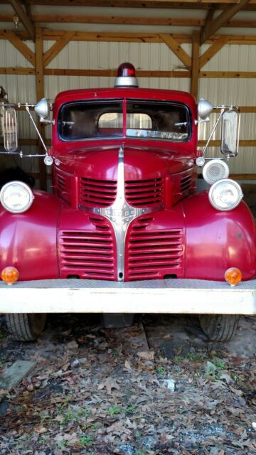 1946 Dodge Ram 5500 standard