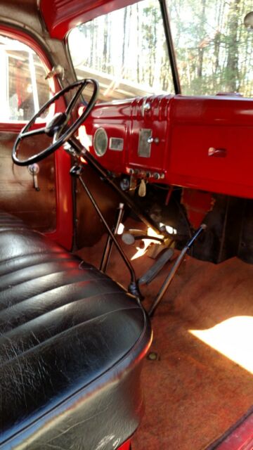 1946 Dodge Ram 5500 standard - photo 11