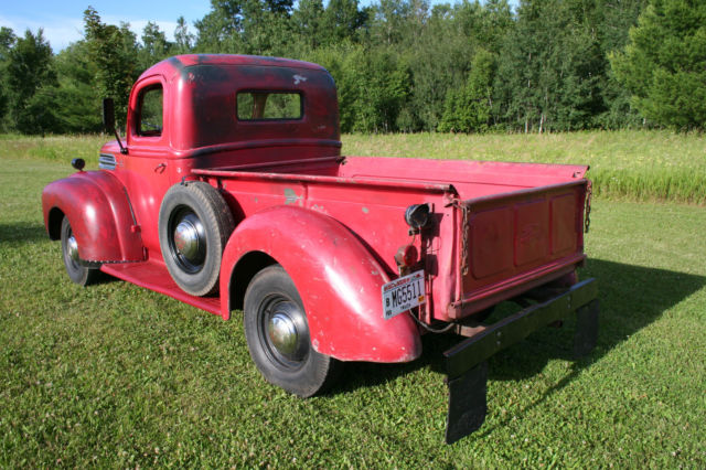 1946 Ford Other Pickups 1/2 Ton - photo 2