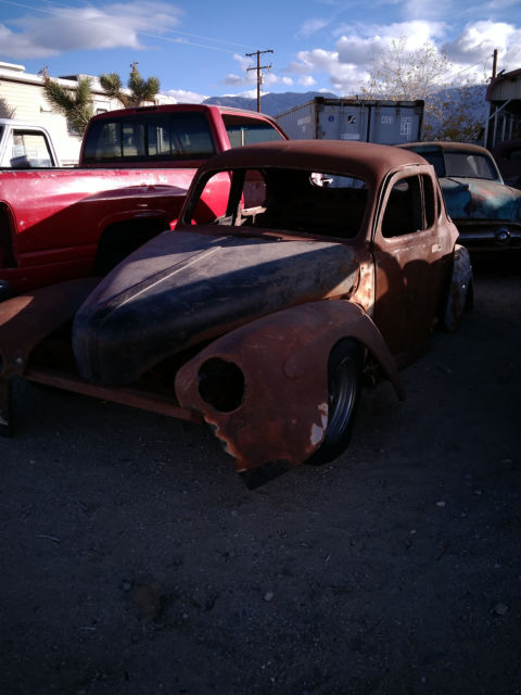 1946 Ford 2 Door Coupe 1946 Ford Other