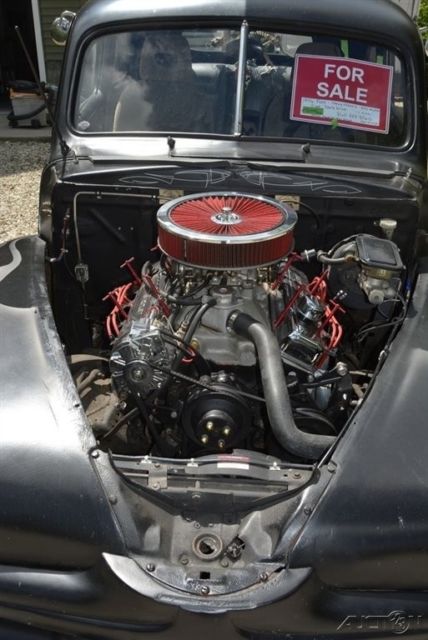 1946 Ford Coupe Custom All Steel - photo 10