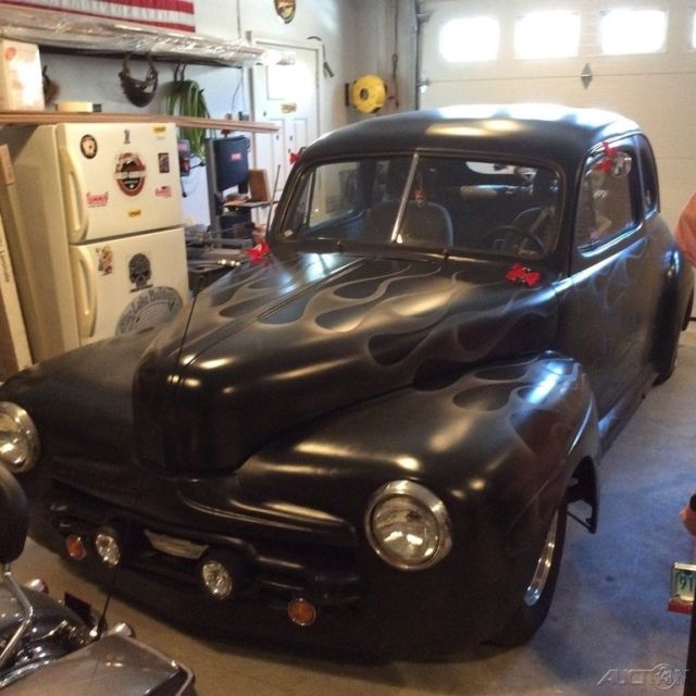 1946 Ford Coupe Custom All Steel - photo 2