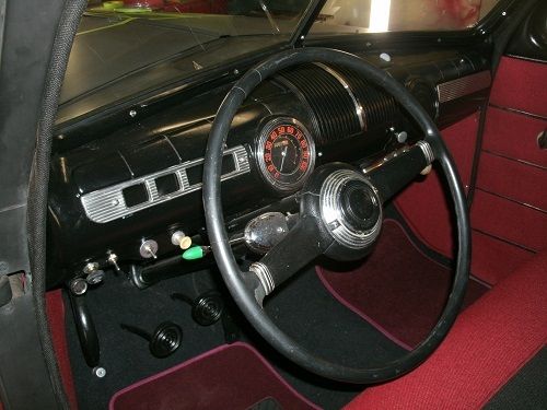 1946 Ford 2 door sedan delux - photo 7