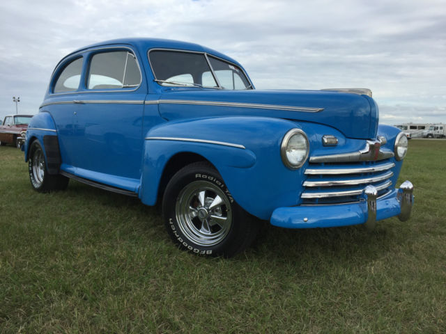 1946 Ford Other DELUXE