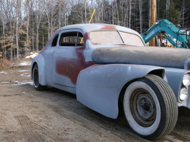 1946 Other Makes Ford Custom - photo 4