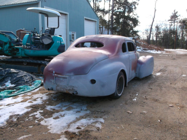 1946 Other Makes Ford Custom - photo 8