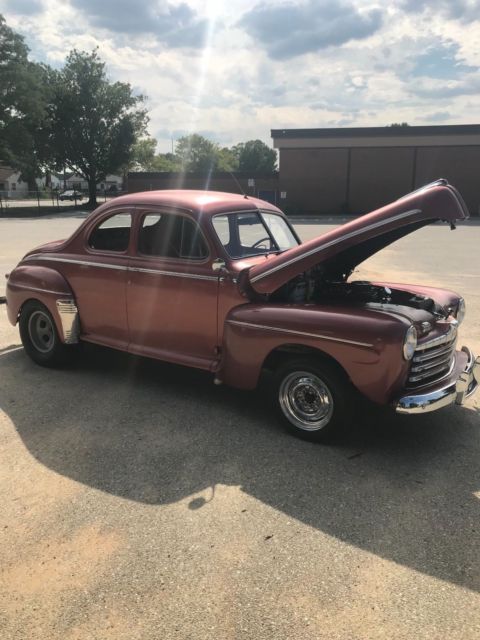 1946 Ford Business Coupe Hemi Powered 1946 Ford Other