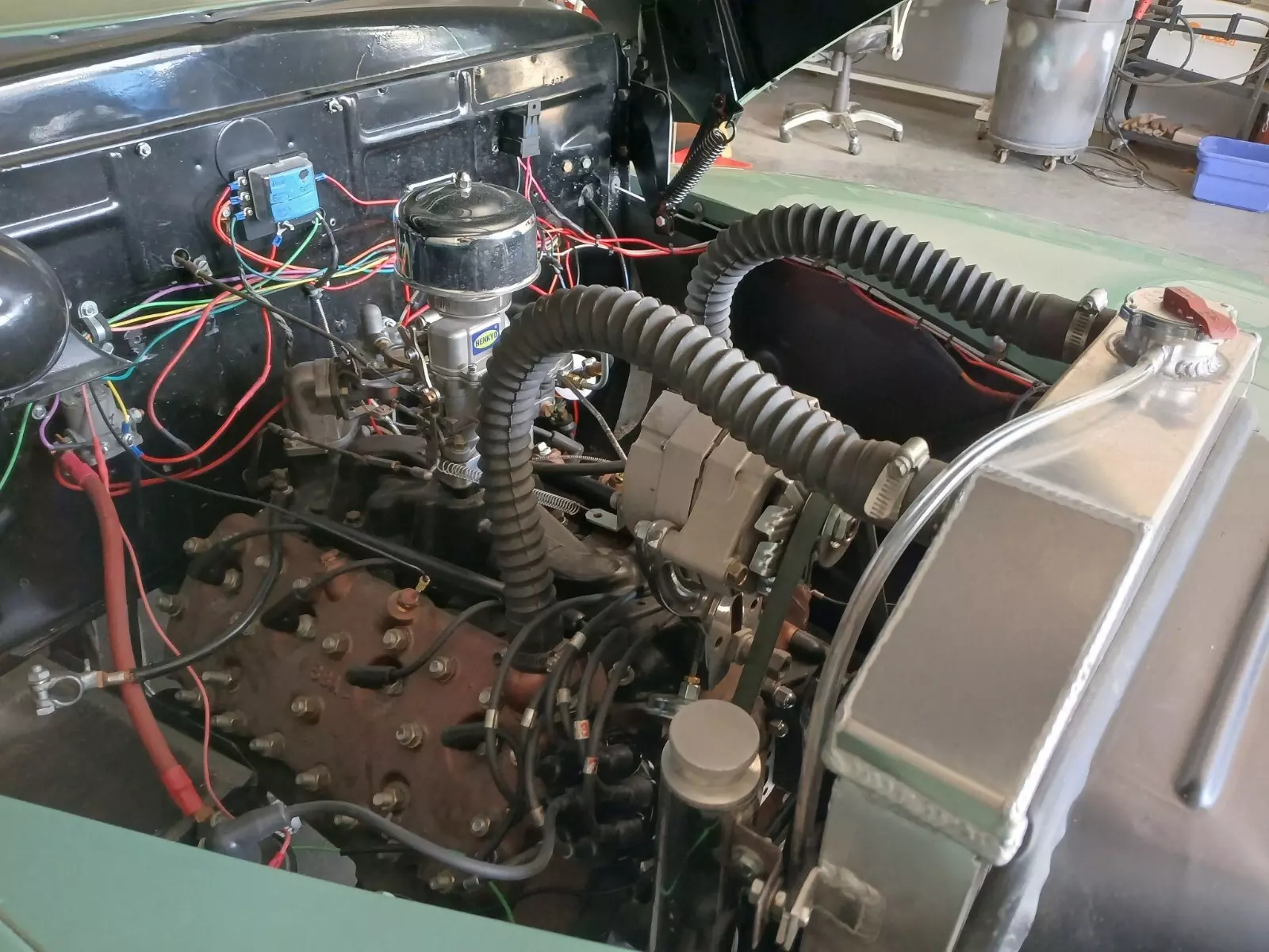 1946 Ford Business Coupe - photo 4